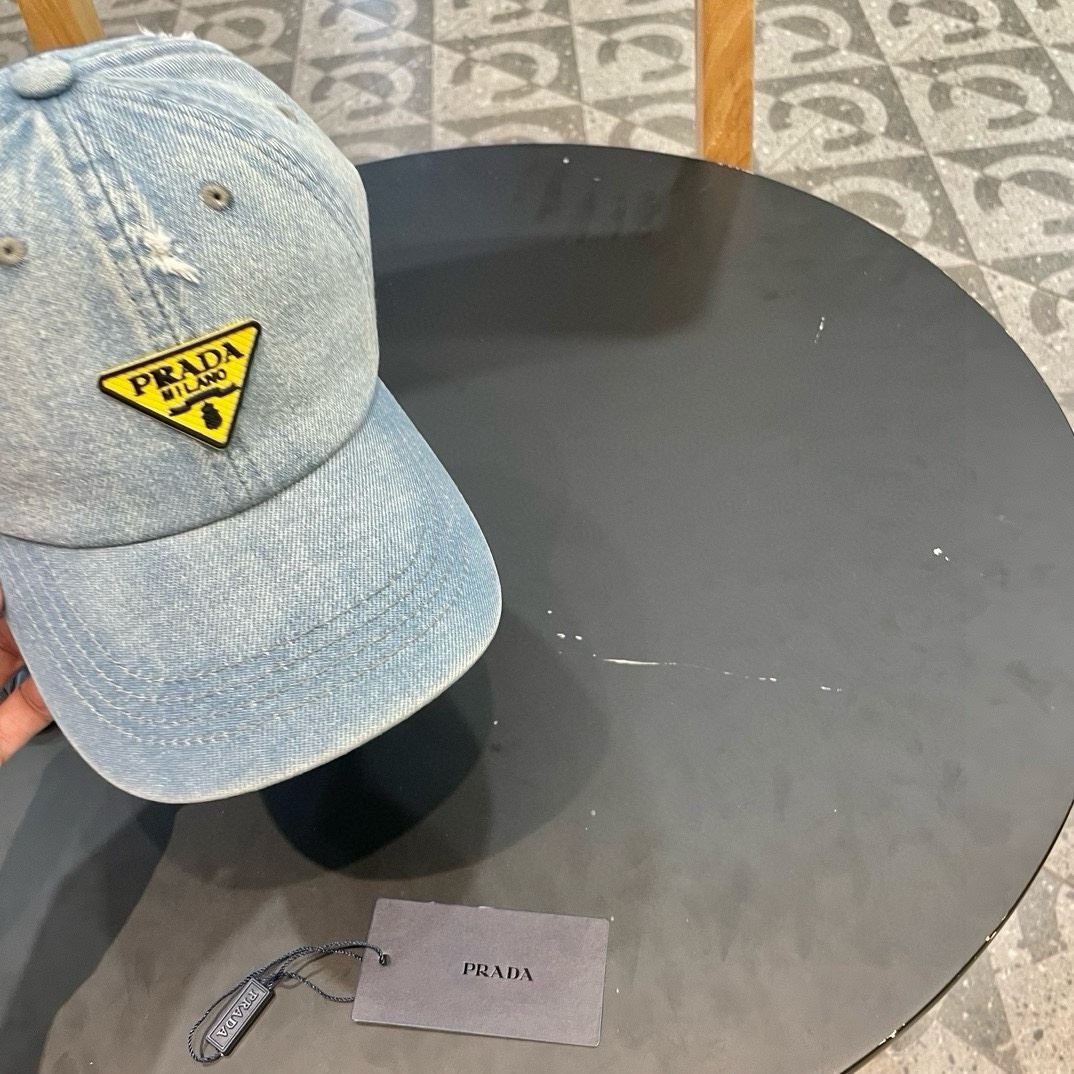 Prada Caps